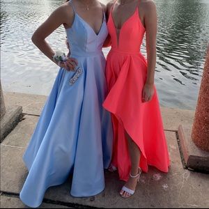 Sherri Hill Prom Dress